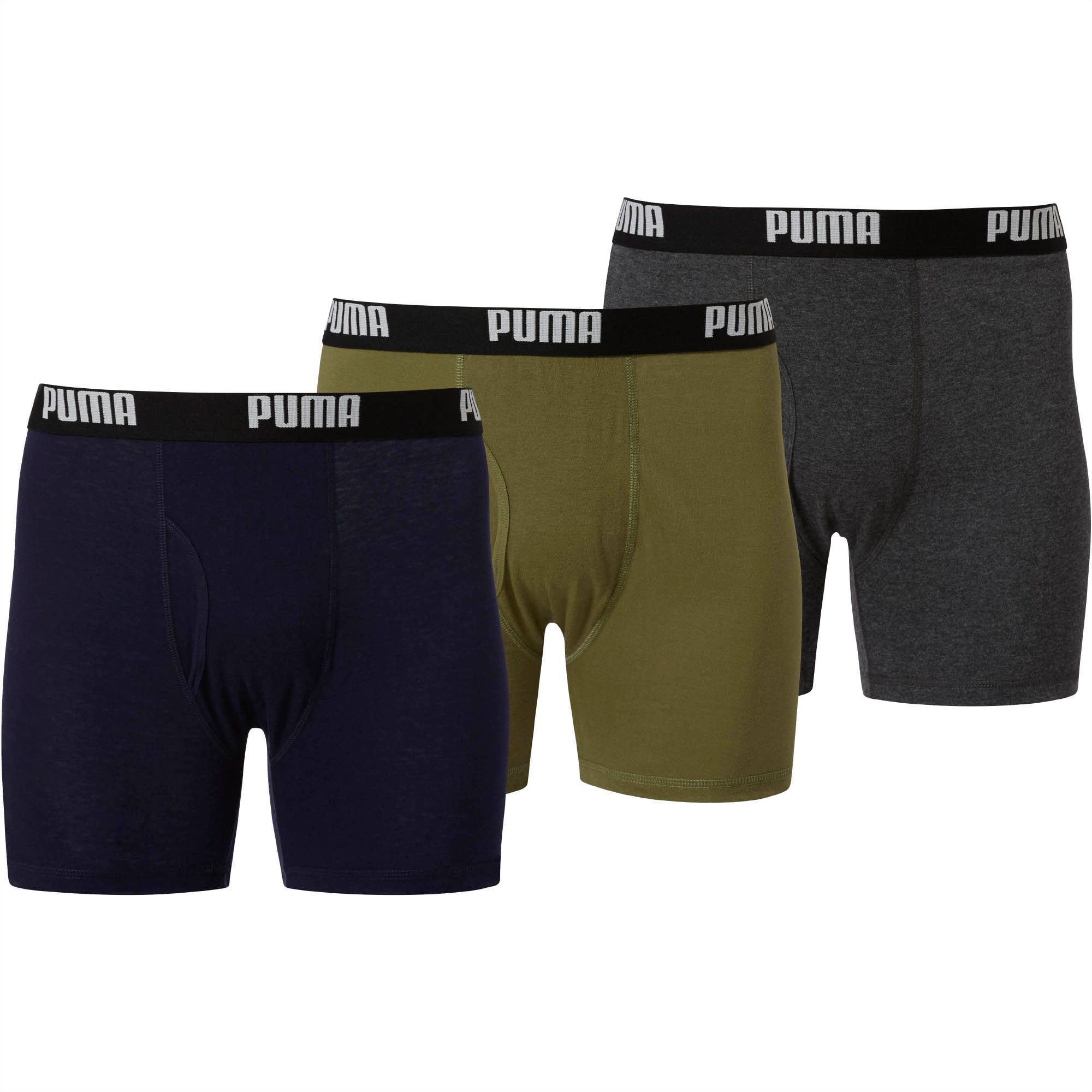 puma cotton boxer briefs